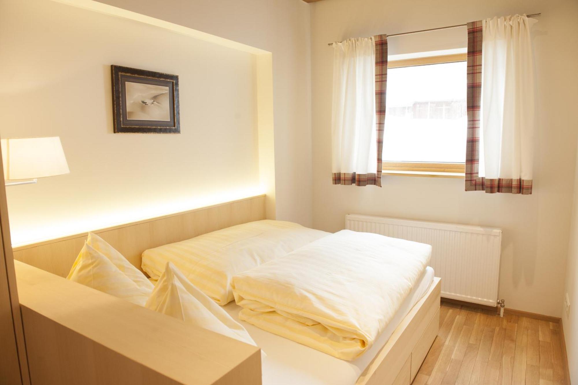 Haus Braunarl Lech am Arlberg Quarto foto