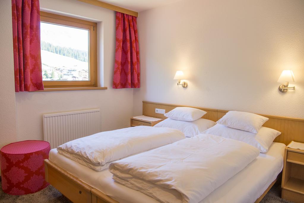 Haus Braunarl Lech am Arlberg Exterior foto